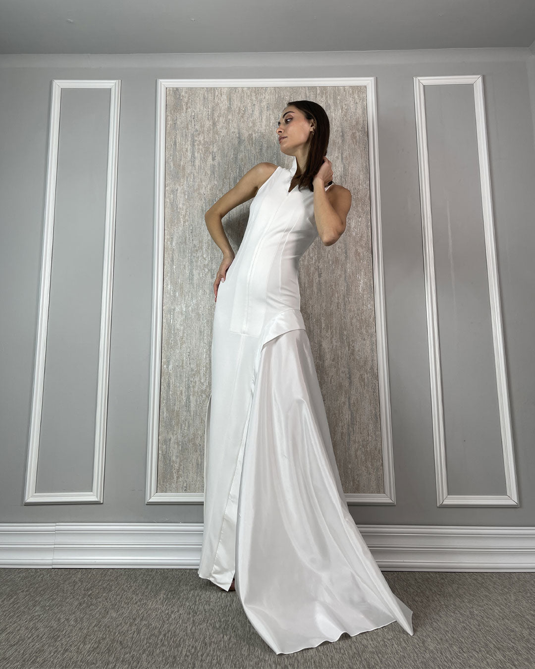 Burcu Aslan Dress RAVO AVANGARD DRESS