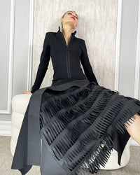 Burcu Aslan Dress ROFI STRECHY DRESS