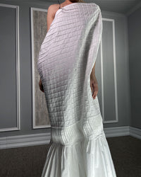Burcu Aslan Dress Aİ LIMITED EDITION DRESS