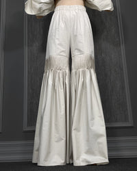 Burcu Aslan Pants CAMA COTTON PANTS
