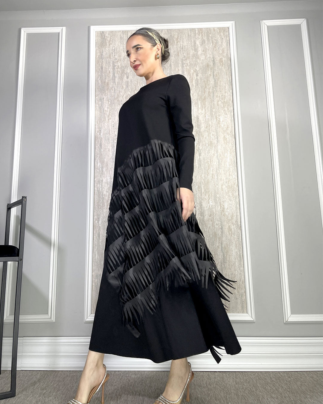Burcu Aslan Dress MINATO DRESS