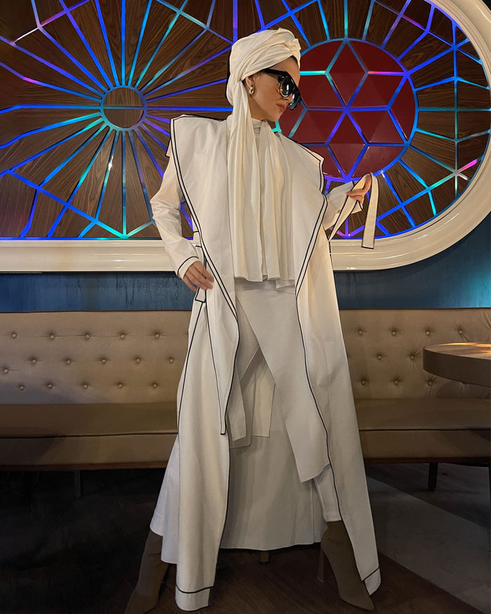 burcuaslan Trenchcoat Saya Trenchcoat