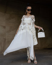 Burcu Aslan Dress HEKA FLEXIBLE DRESS