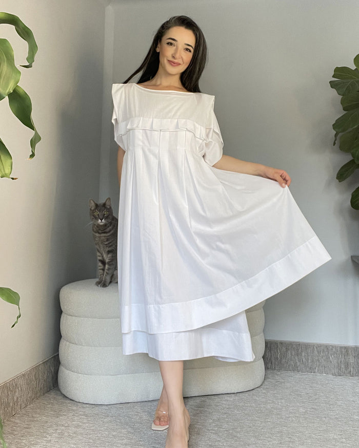 Burcu Aslan Kıyafet ve Aksesuarlar MİNE DRESS