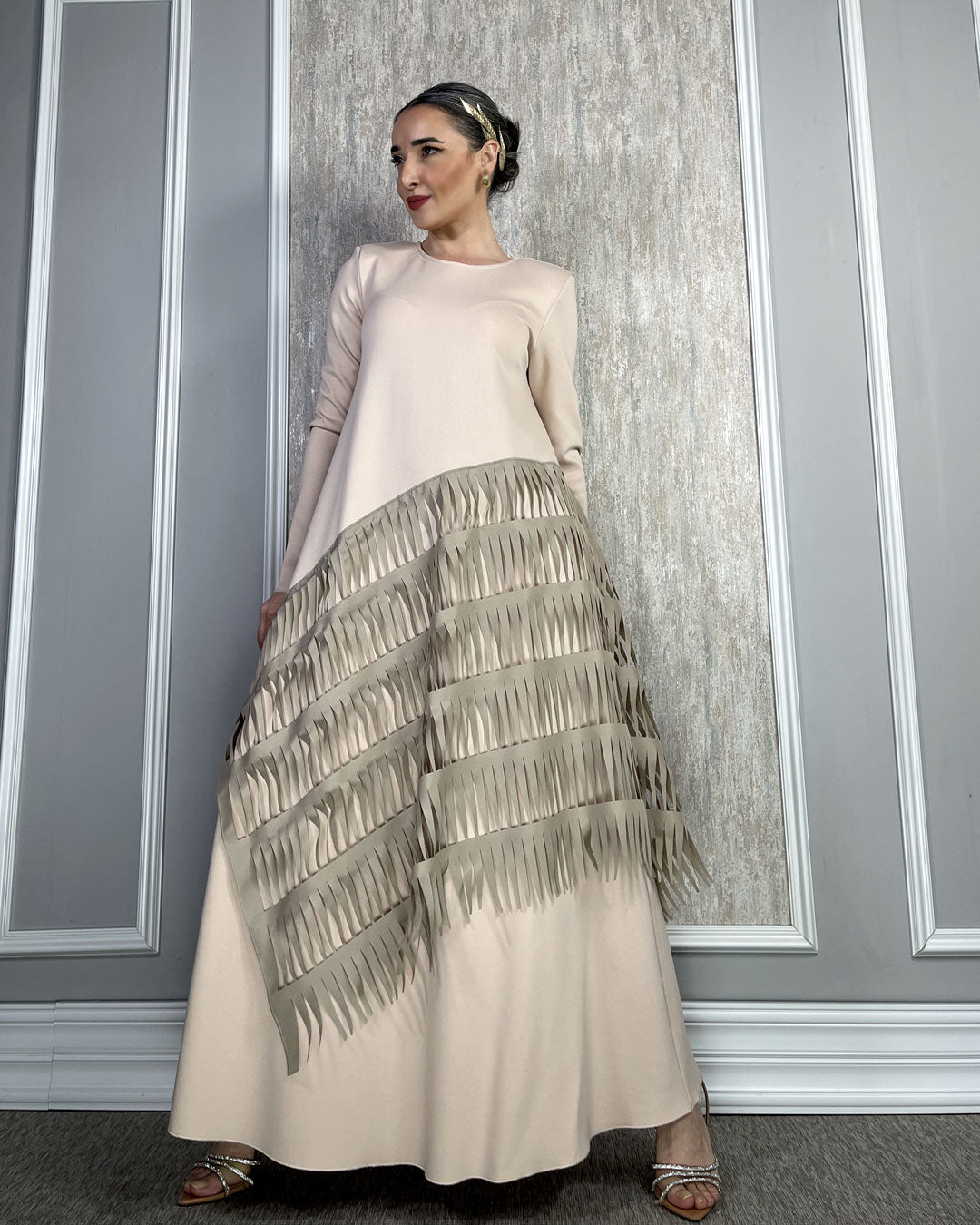 Burcu Aslan Dress NAO DRESS