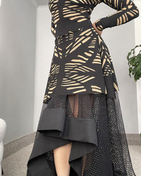 Burcu Aslan Dress YUBA DRESS
