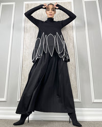 Burcu Aslan Pants MIRE BAGGY PANTS