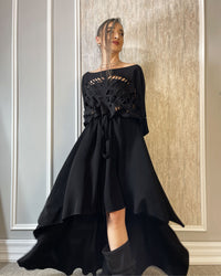Burcu Aslan Dress ODALA OVERSIZE DRESS
