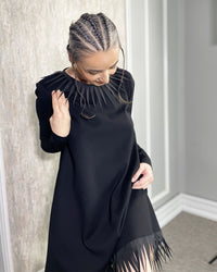 Burcu Aslan Dress IKU TUNIC - DRESS