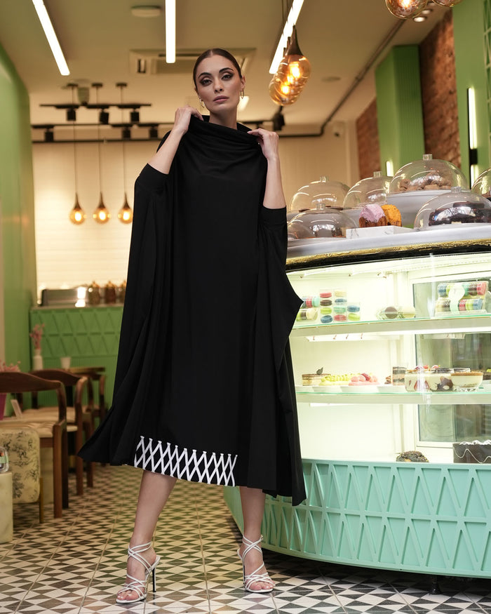 Burcu Aslan Dress KAR FLEXIBLE DRESS