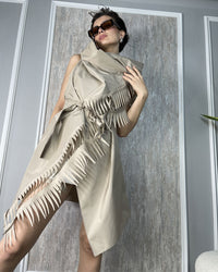 Burcu Aslan Vest TENO TUNIC-VEST