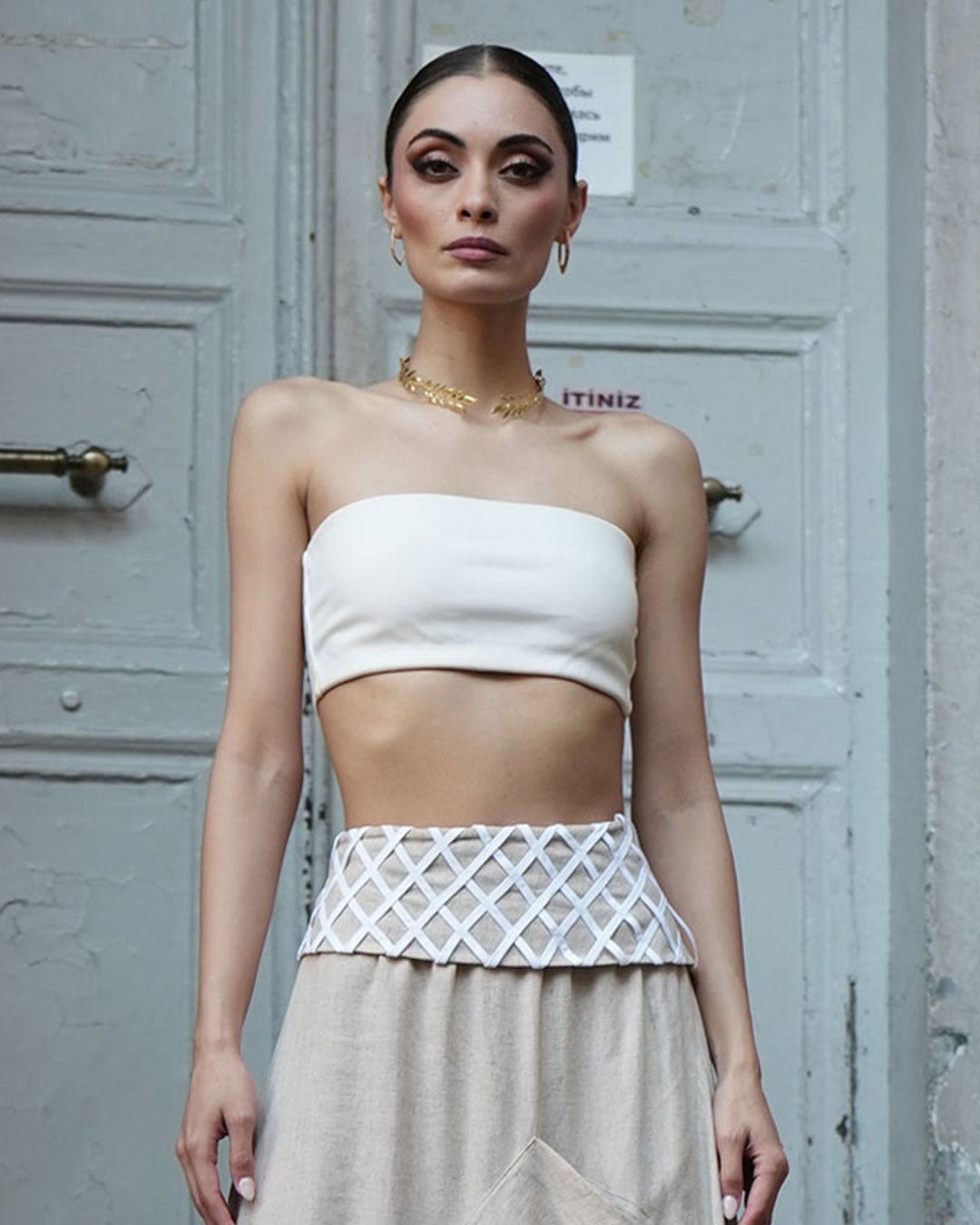 Burcu Aslan Top ORNE FLEXIBLE BRA