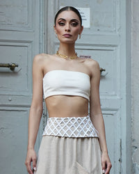 Burcu Aslan Top ORNE FLEXIBLE BRA