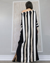 Burcu Aslan Dress RAGAR VISCOSE DRESS & SHAWL