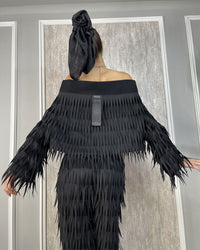Burcu Aslan Blouse EZAMO TOP