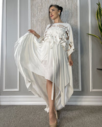Burcu Aslan Dress MANI OVERSIZE DRESS