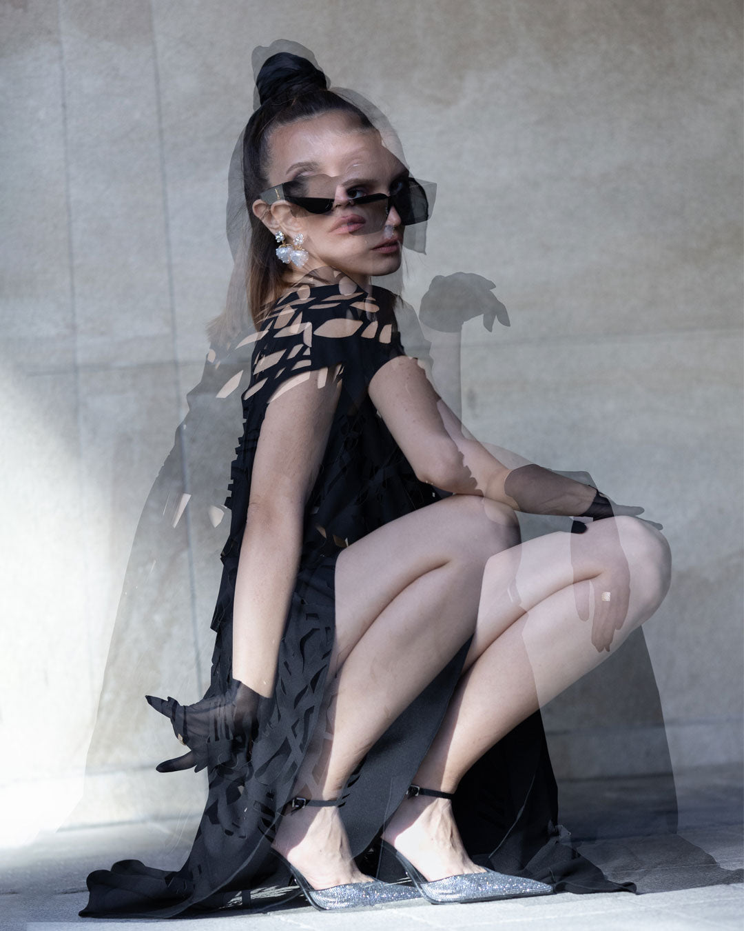 Burcu Aslan Dress OKDA FLEXIBLE DRESS