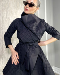 Burcu Aslan Jacket MASAKO COTTON JACKET / SHIRT / DRESS / TRENCHCOAT