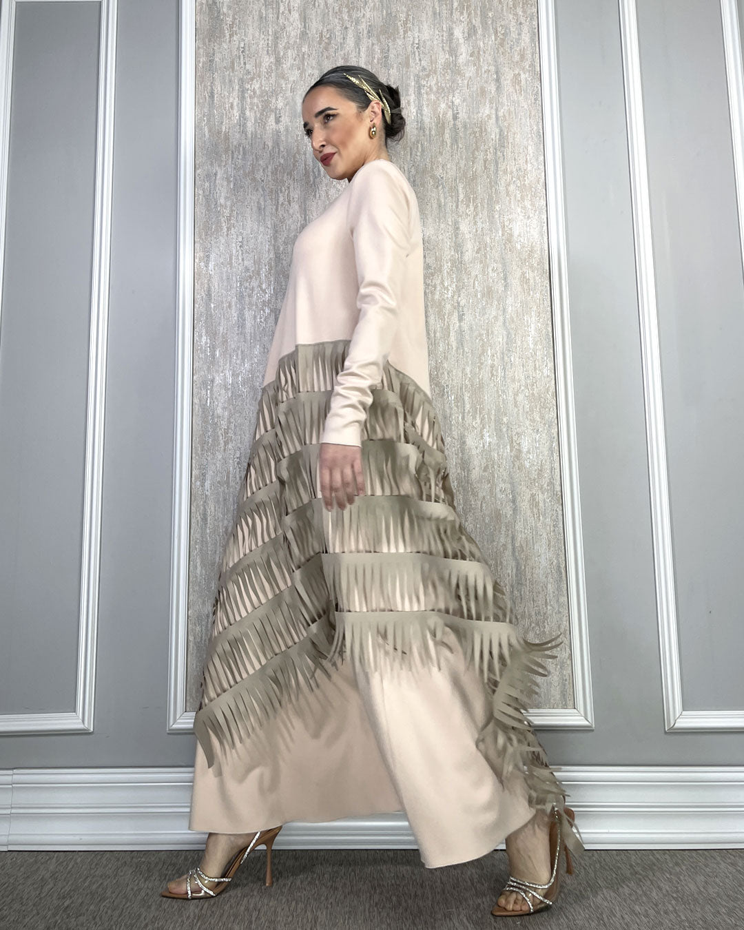 Burcu Aslan Dress NAO DRESS