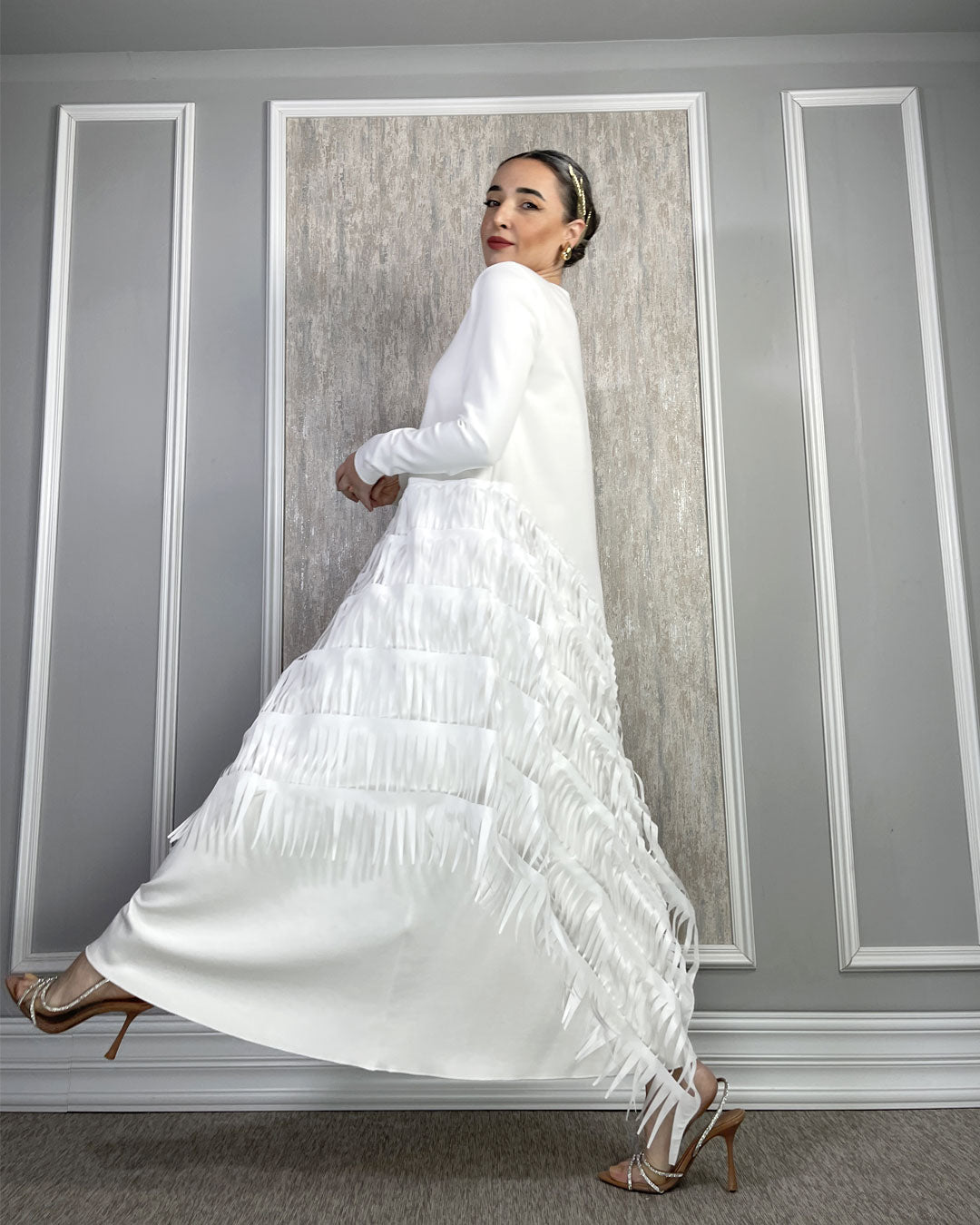 Burcu Aslan Dress NANA DRESS