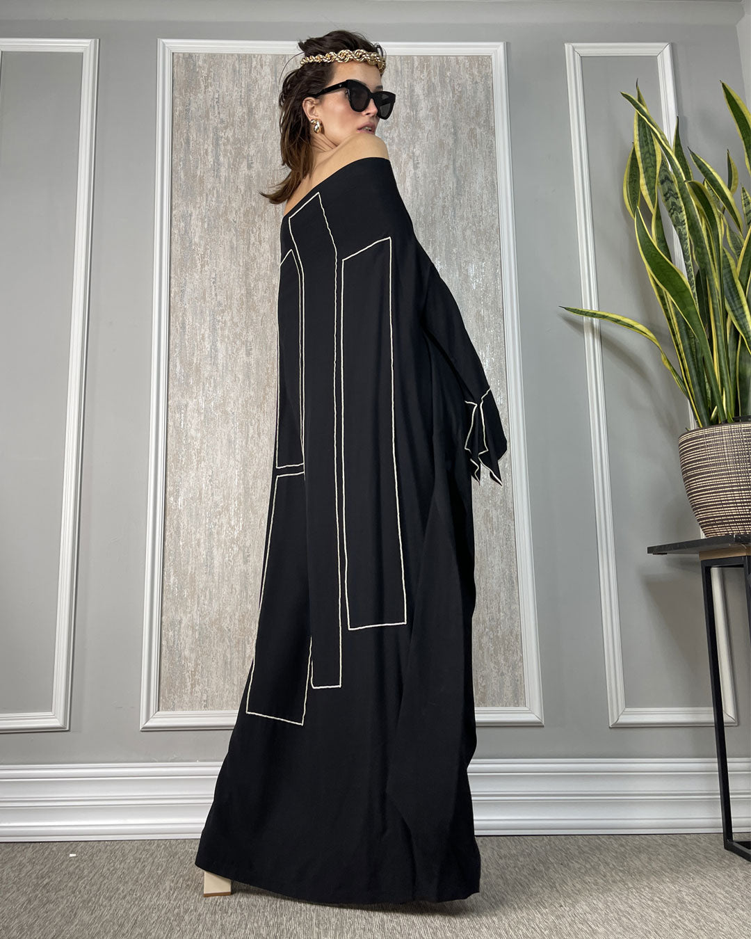 burcuaslan Dress TAMO VISCOSE DRESS
