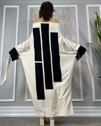burcuaslan Dress SIRUS LINEN DRESS