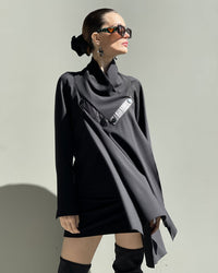 Burcu Aslan CARDIGAN HULA CARDIGAN