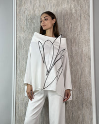 Burcu Aslan Blouse VORI BLOUSE