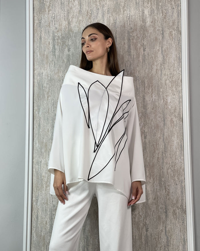 Burcu Aslan Blouse VORI BLOUSE