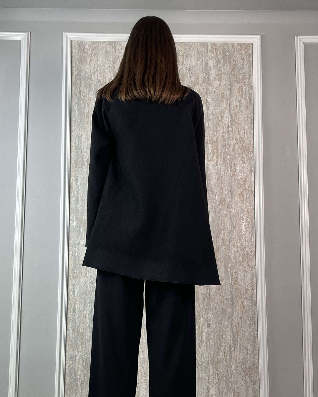 Burcu Aslan Jacket FULU WINTER JACKET