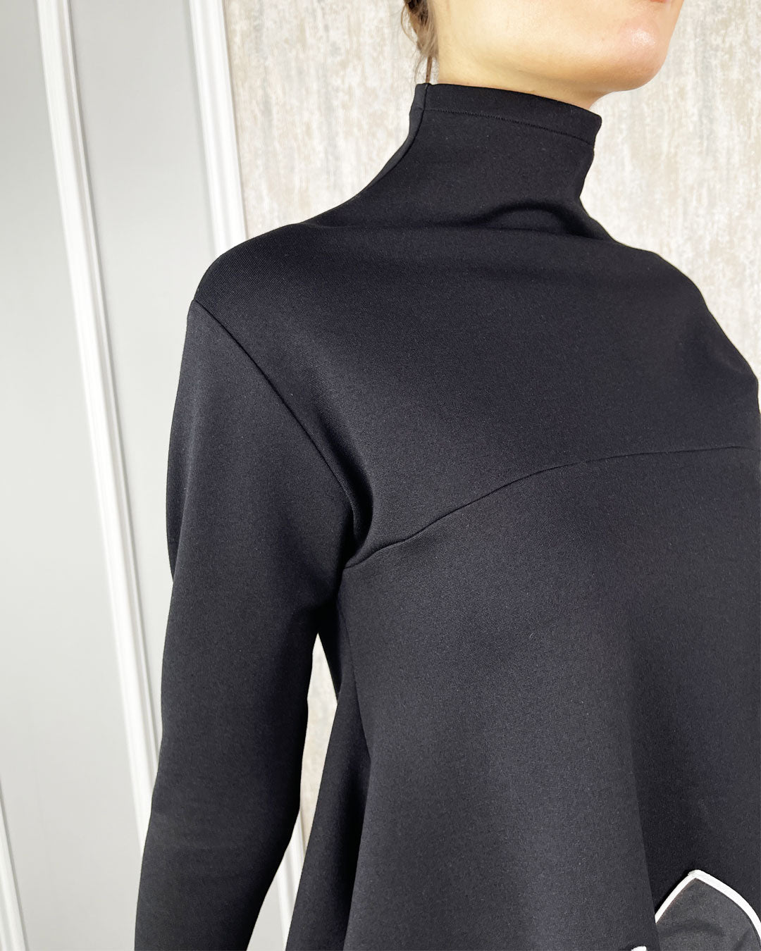 burcuaslan Blouse NORA FLEXIBLE TUNIC - BLOUSE