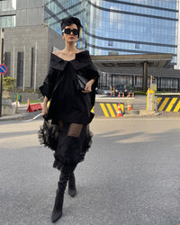 Burcu Aslan Skirt BASOLA TULLE SKIRT