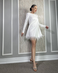 Burcu Aslan Dress ERİ TUNIC - DRESS