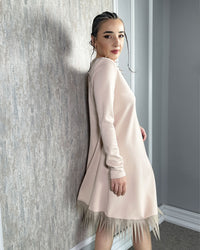 Burcu Aslan Dress RİN FLEXIBLE TUNIC - DRESS
