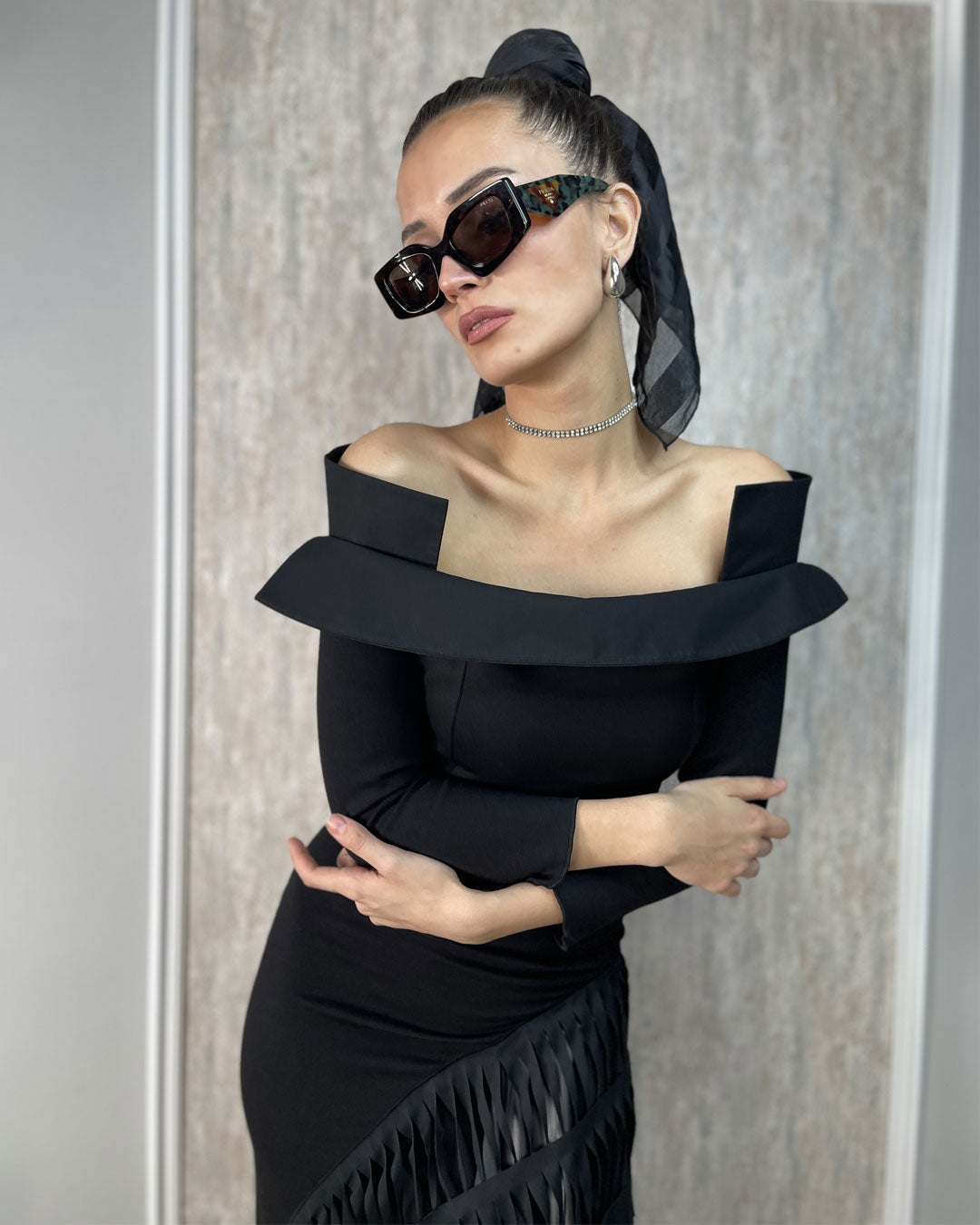Burcu Aslan Blouse OLI BLOUSE