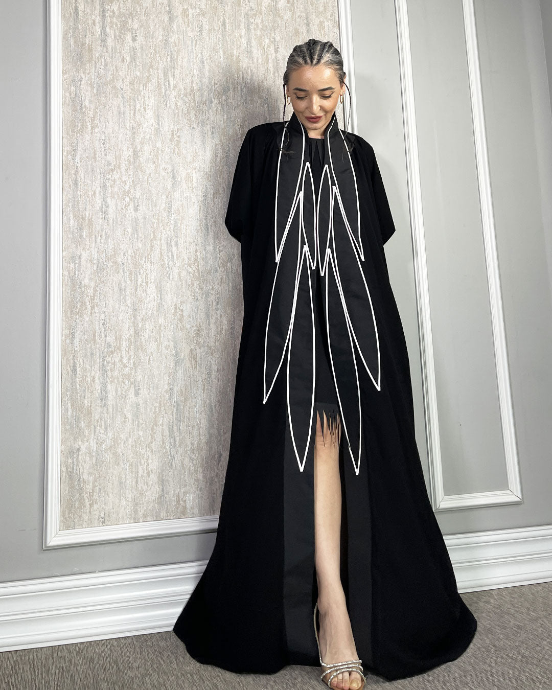 Burcu Aslan Kimono IWA KIMONO - CAFTAN