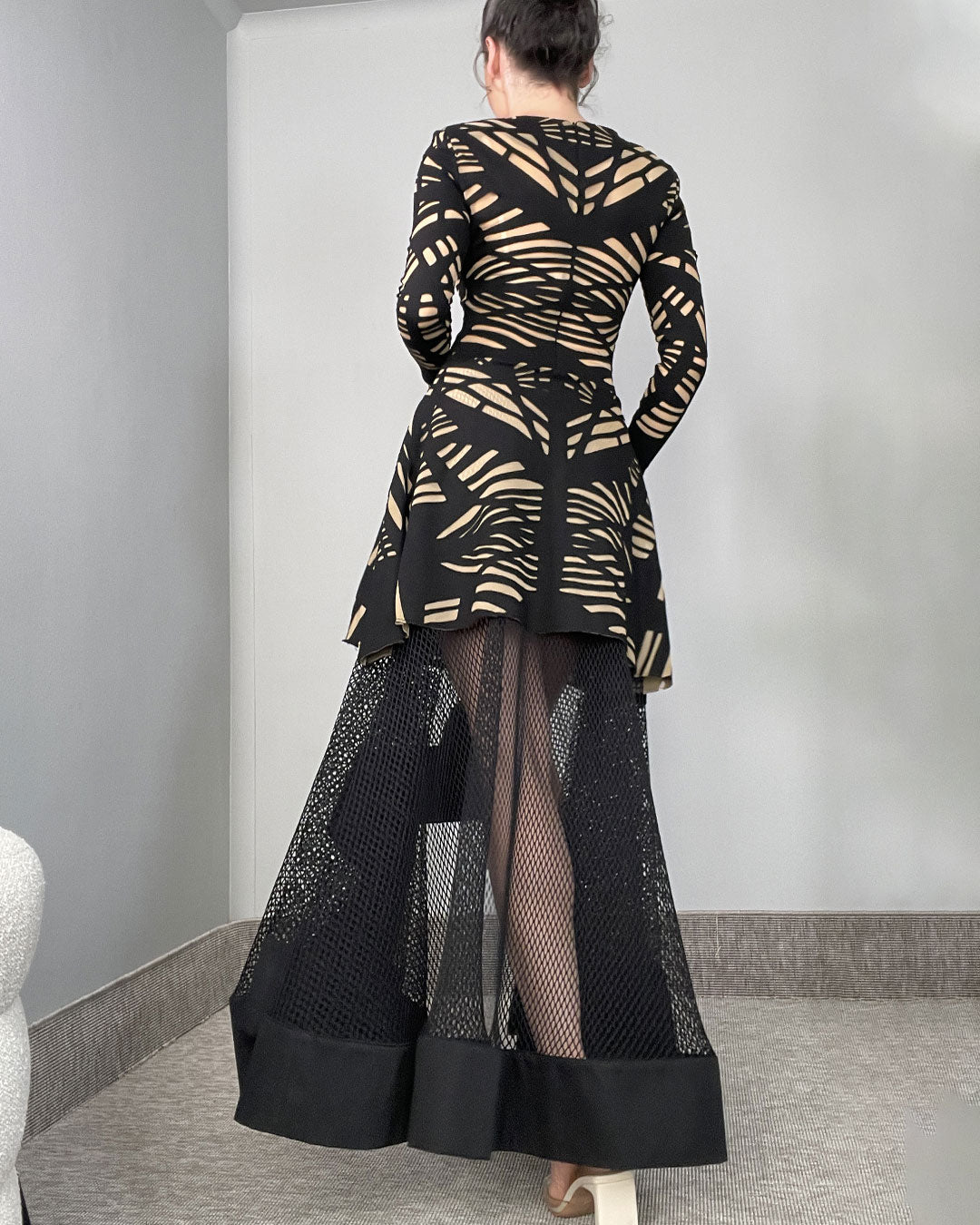 Burcu Aslan Dress YUBA DRESS