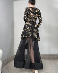 Burcu Aslan Dress YUBA DRESS