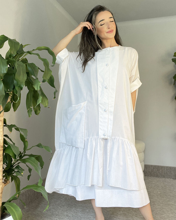 Burcu Aslan Kıyafet ve Aksesuarlar POLİ DRESS