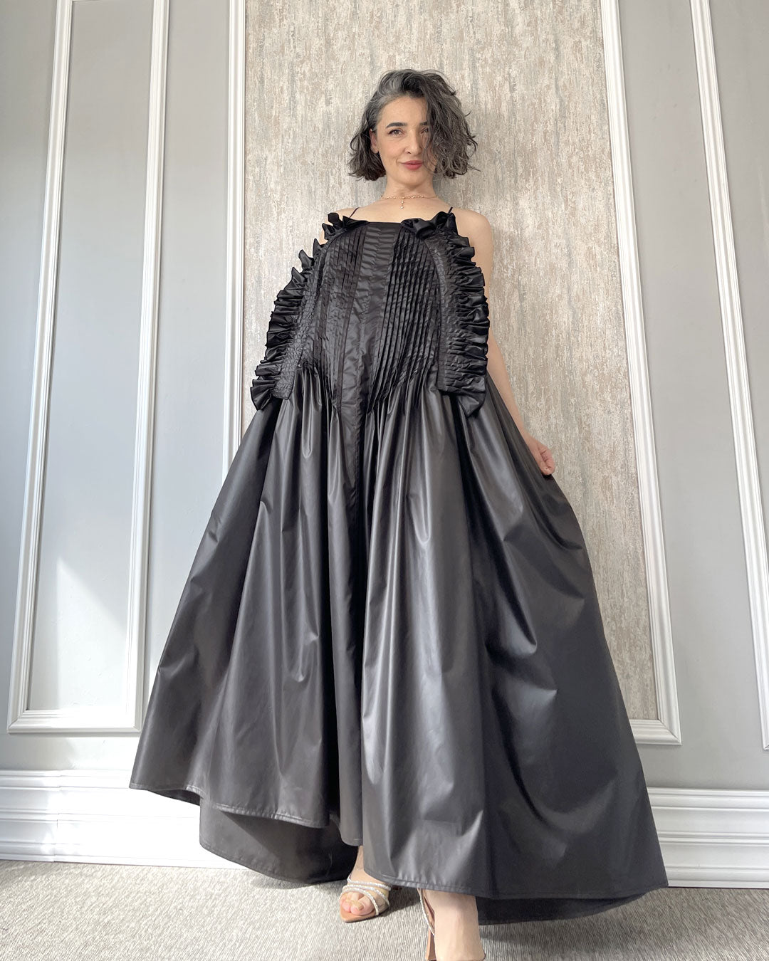 Burcu Aslan Dress EDA DRESS