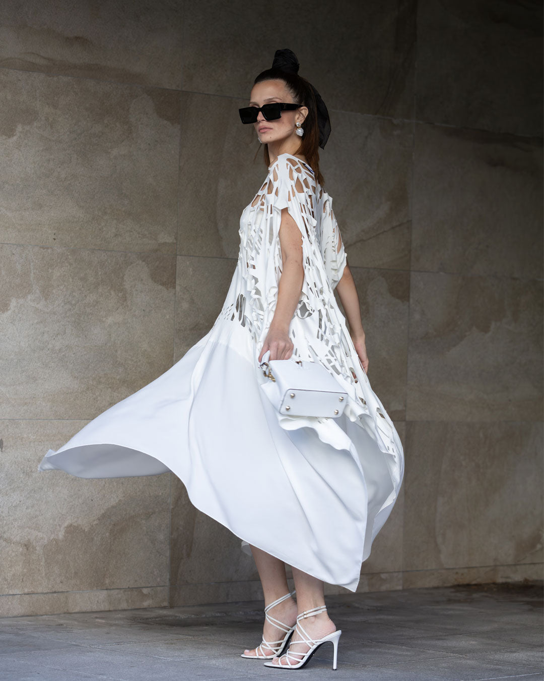Burcu Aslan Dress HEKA FLEXIBLE DRESS