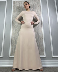 Burcu Aslan Dress ECE STRECHY DRESS