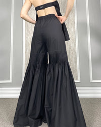Burcu Aslan Pants UVA COTTON PANTS