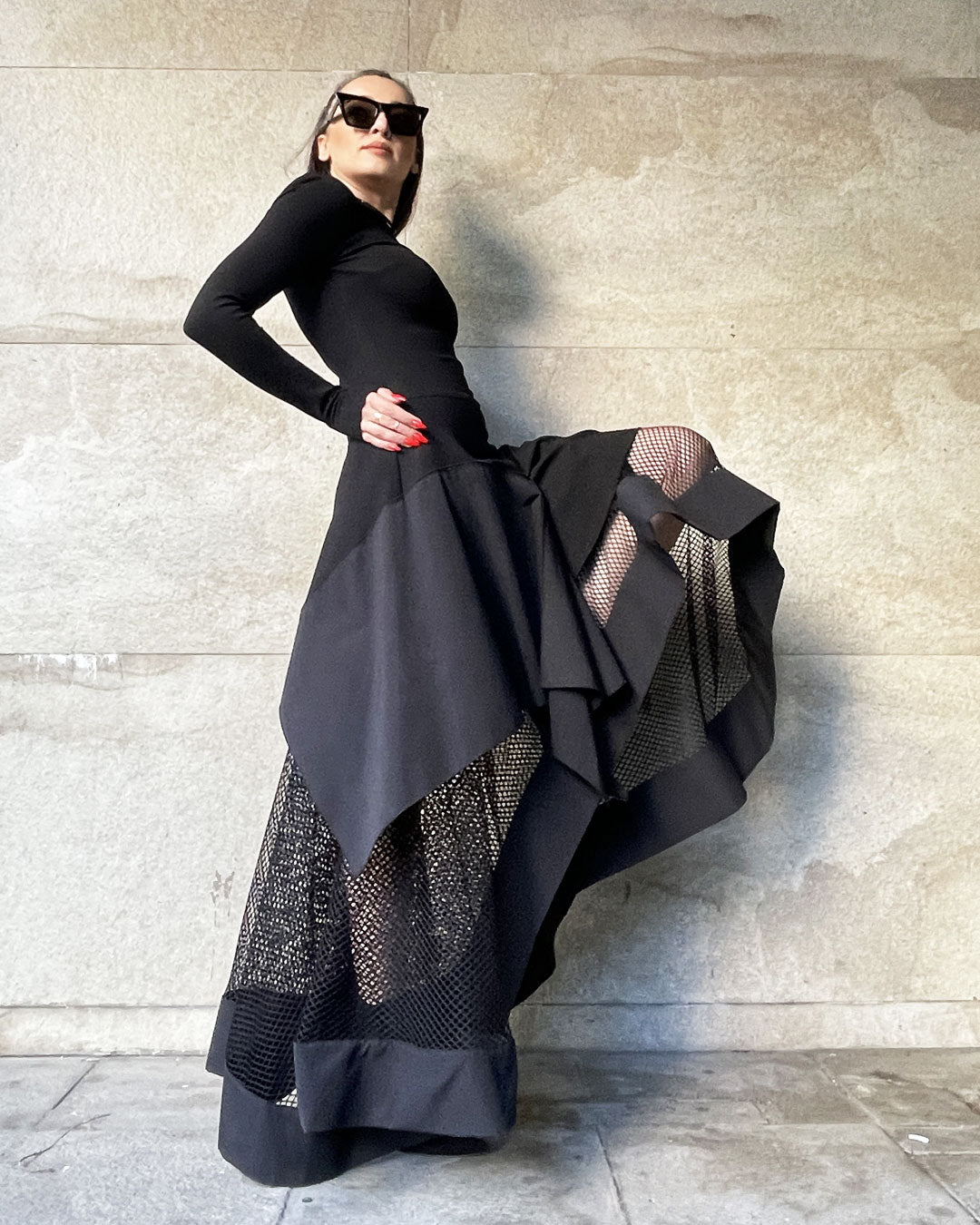 burcuaslan Dress INO FLEXIBLE DRESS