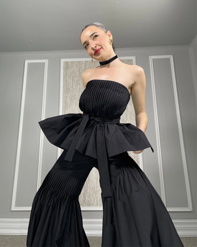 Burcu Aslan Top UVALA COTTON TOP