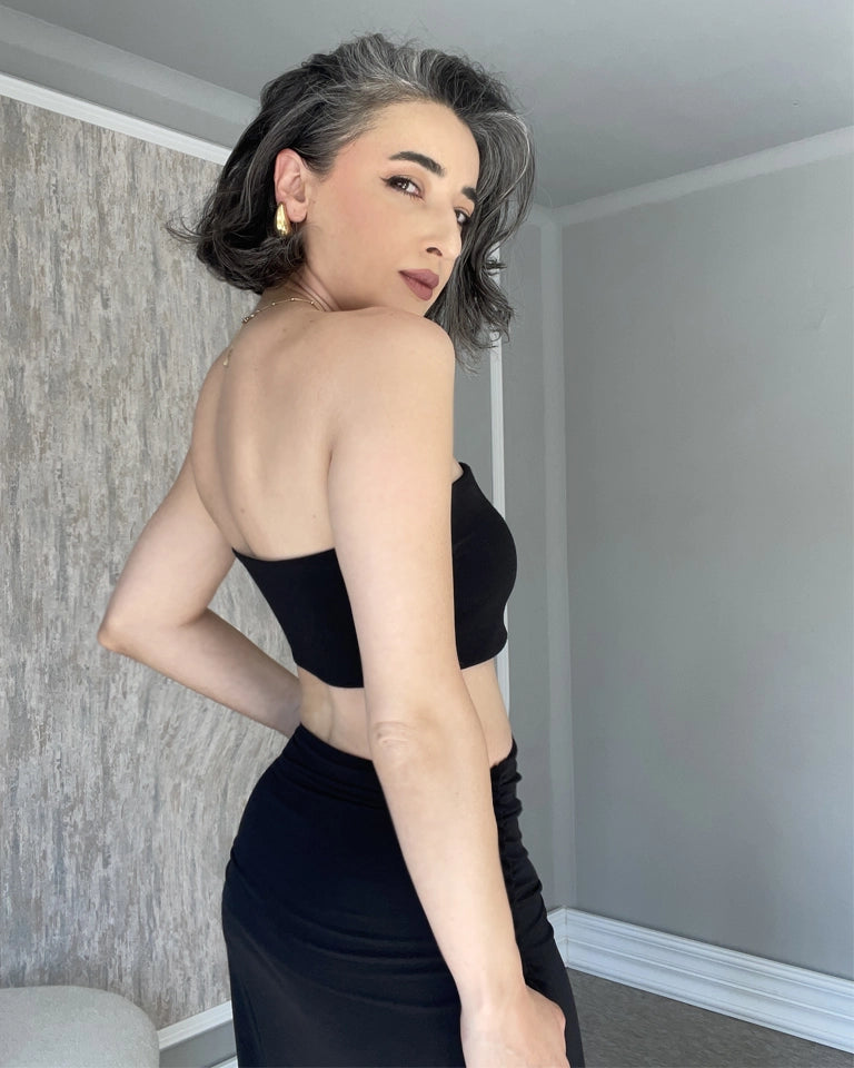 Burcu Aslan Top TOSA TOP