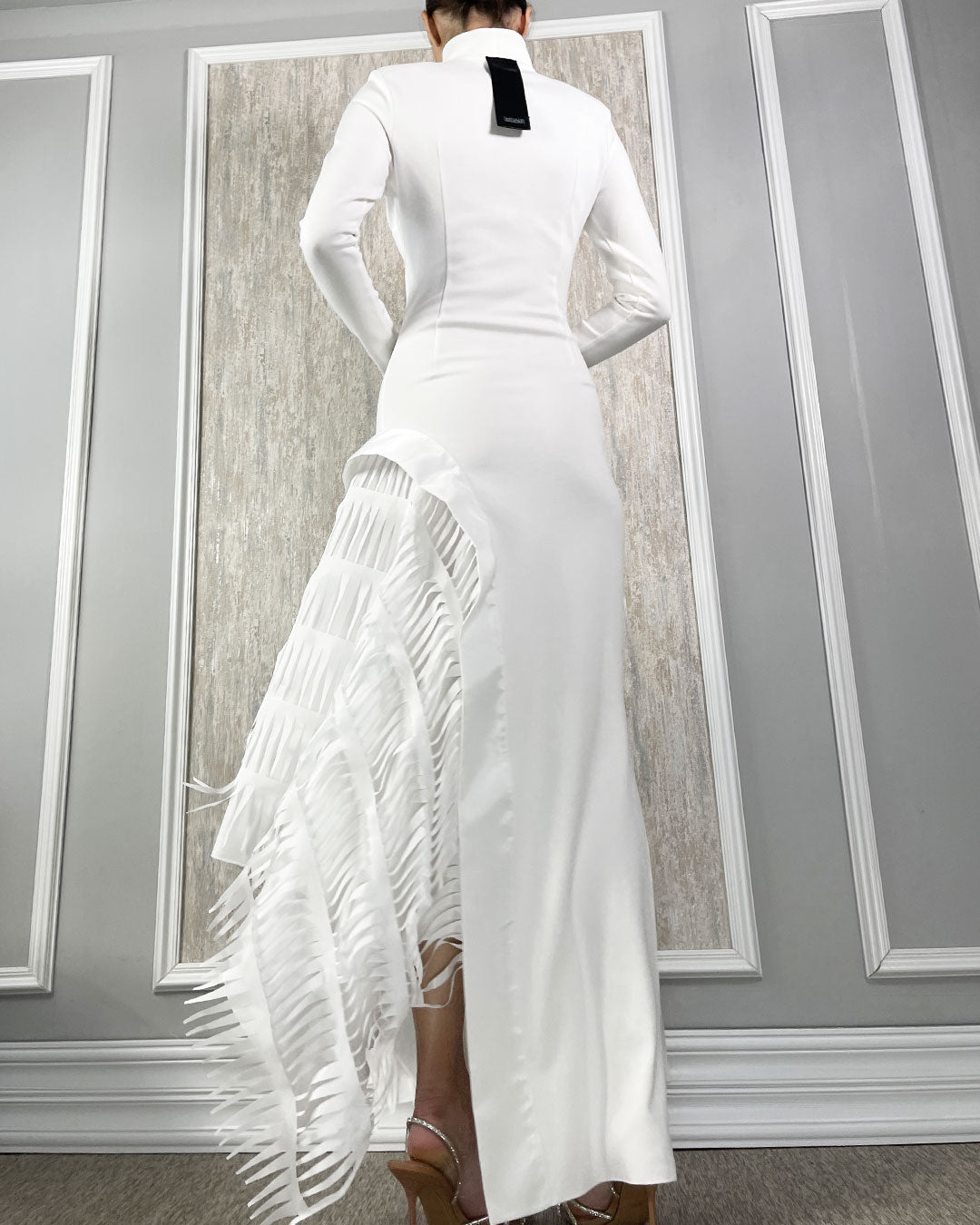 Burcu Aslan Dress KELI STRECHY DRESS