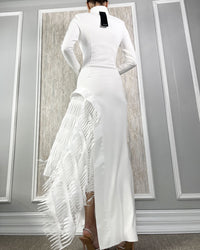 Burcu Aslan Dress KELI STRECHY DRESS