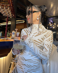 Burcu Aslan Jumpsuit OPERA JUMPSUIT