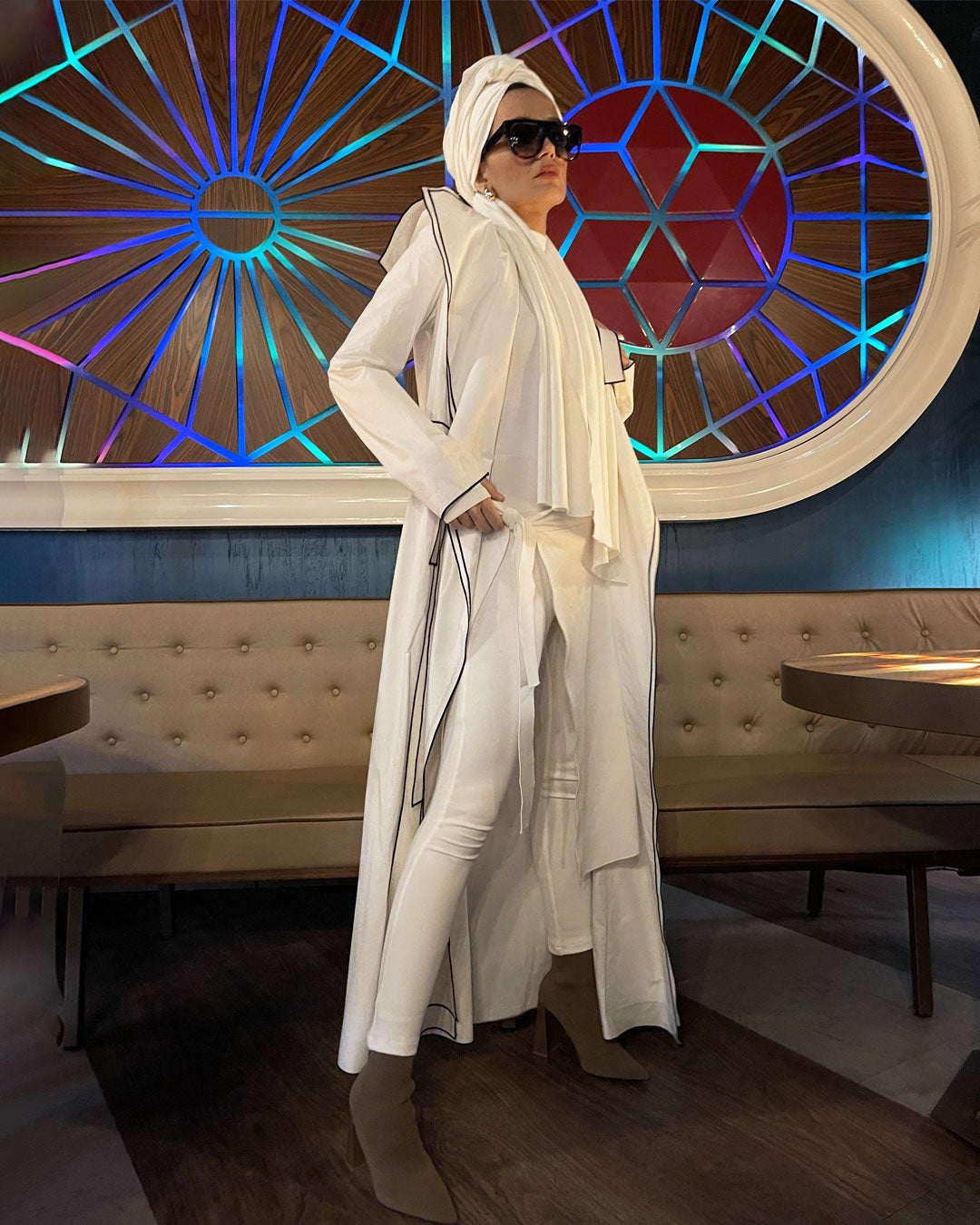 burcuaslan Trenchcoat Saya Trenchcoat